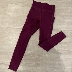 Fabletics small exercise leggings